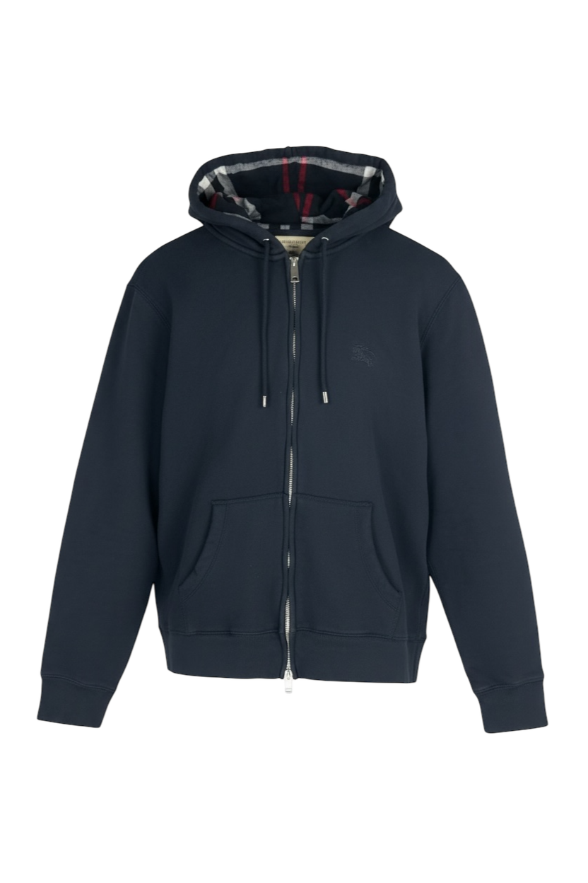 Burberry Gilet à capuche