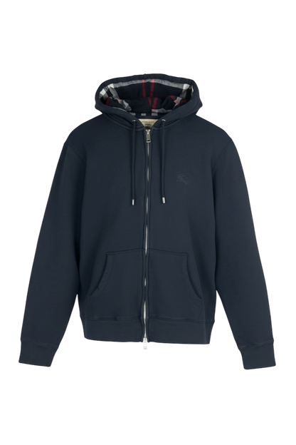 Burberry Gilet à capuche