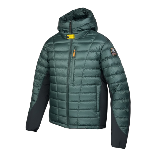 Parajumpers doudoune bi-matière