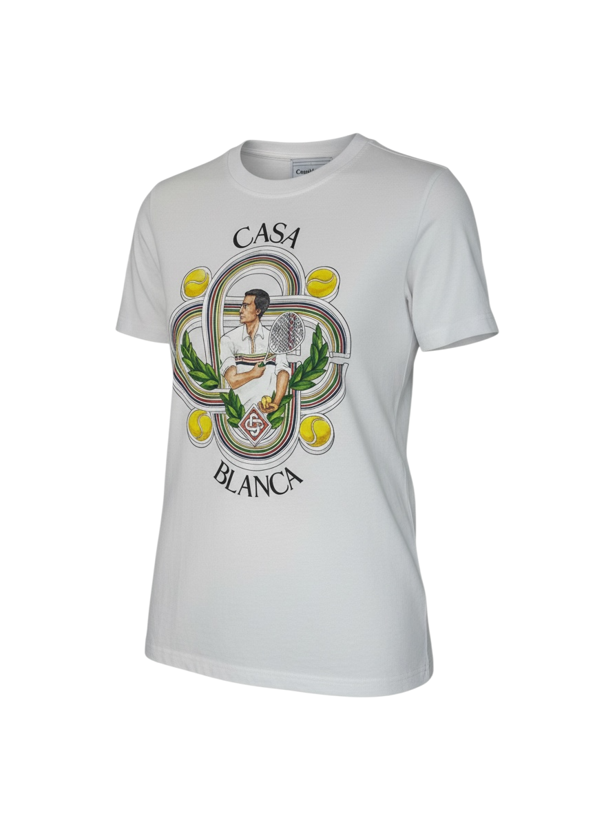 Casablanca t-shirt