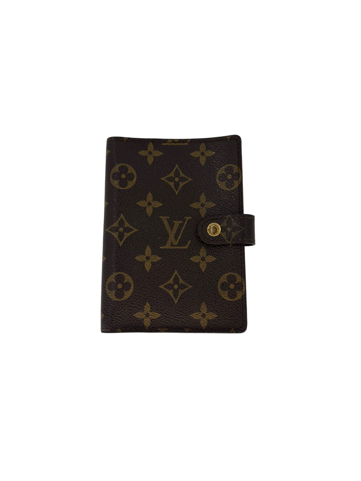 Louis Vuitton Agenda Monogramme