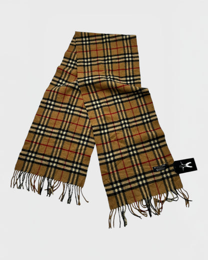 Burberry écharpe / scarf