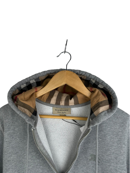 Gilet Zippé Burberry