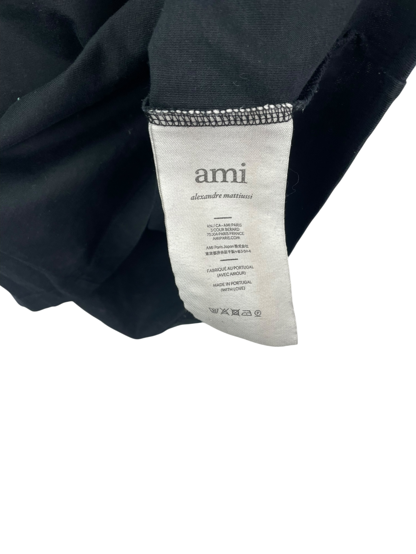 Ami Paris t-shirt