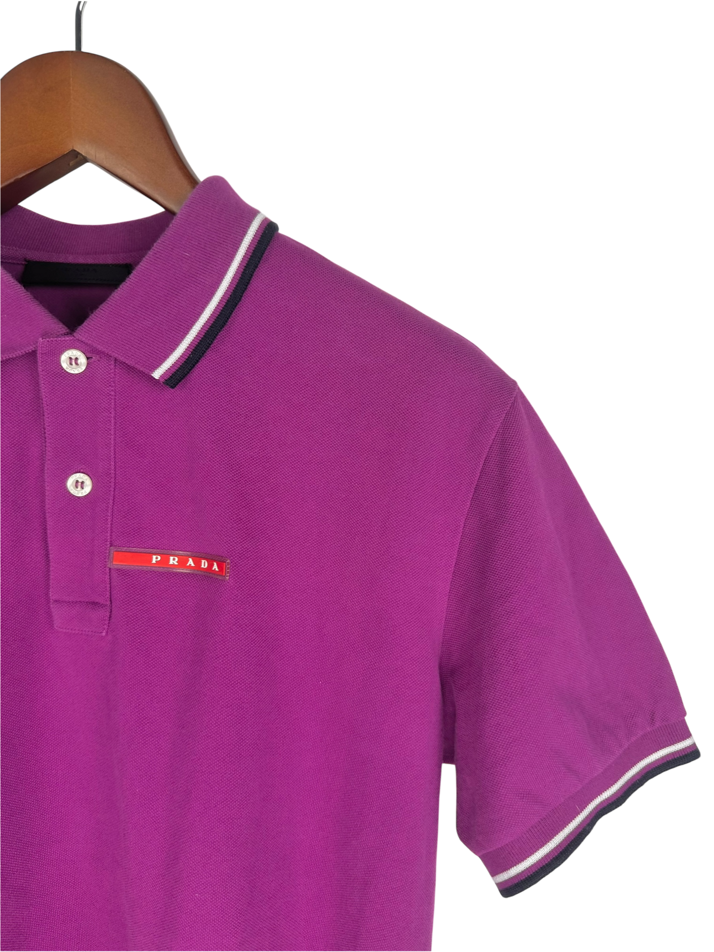 Prada polo