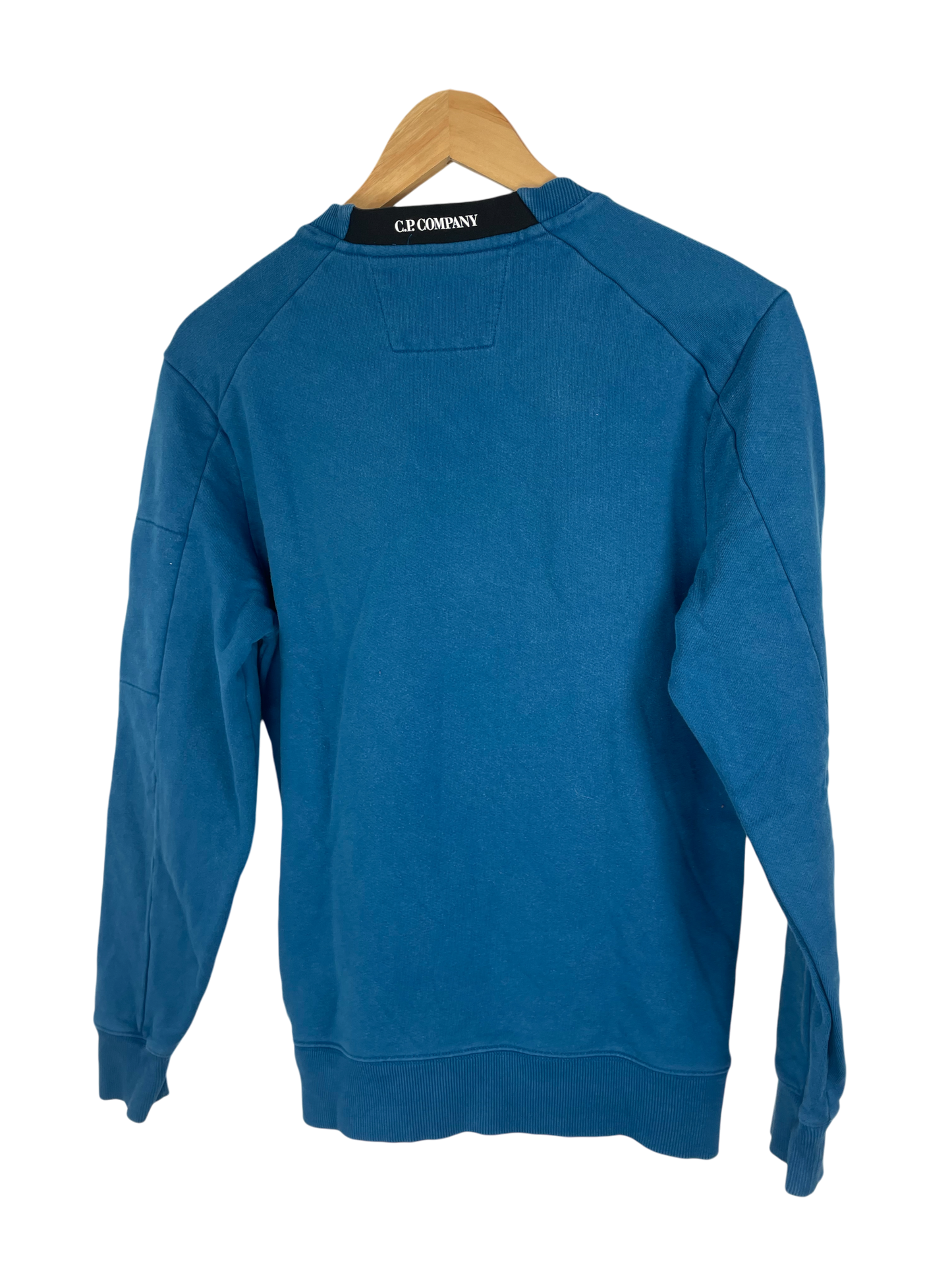 C.P. Company pull avec lentille