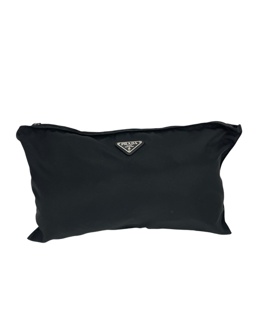 Prada pochette en nylon