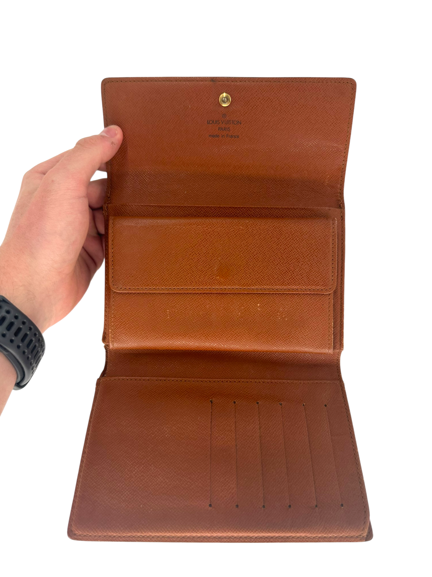 Louis Vuitton portefeuille
