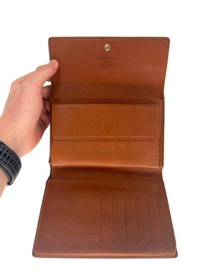 Louis Vuitton portefeuille