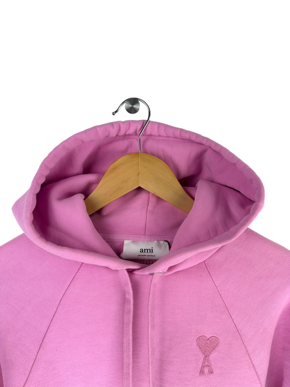 Ami Paris pull à capuche