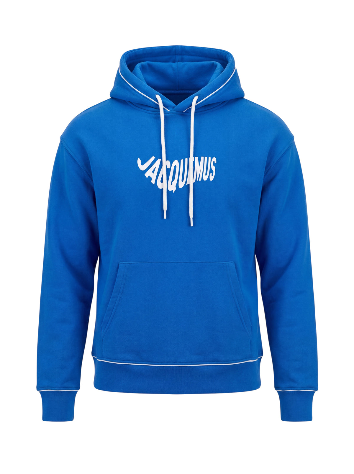 Jacquemus pull à capuche vague