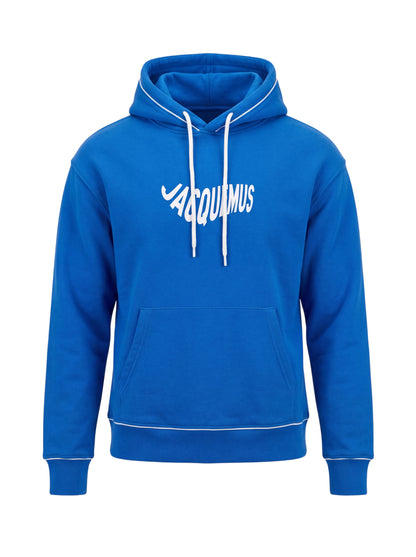 Jacquemus pull à capuche vague
