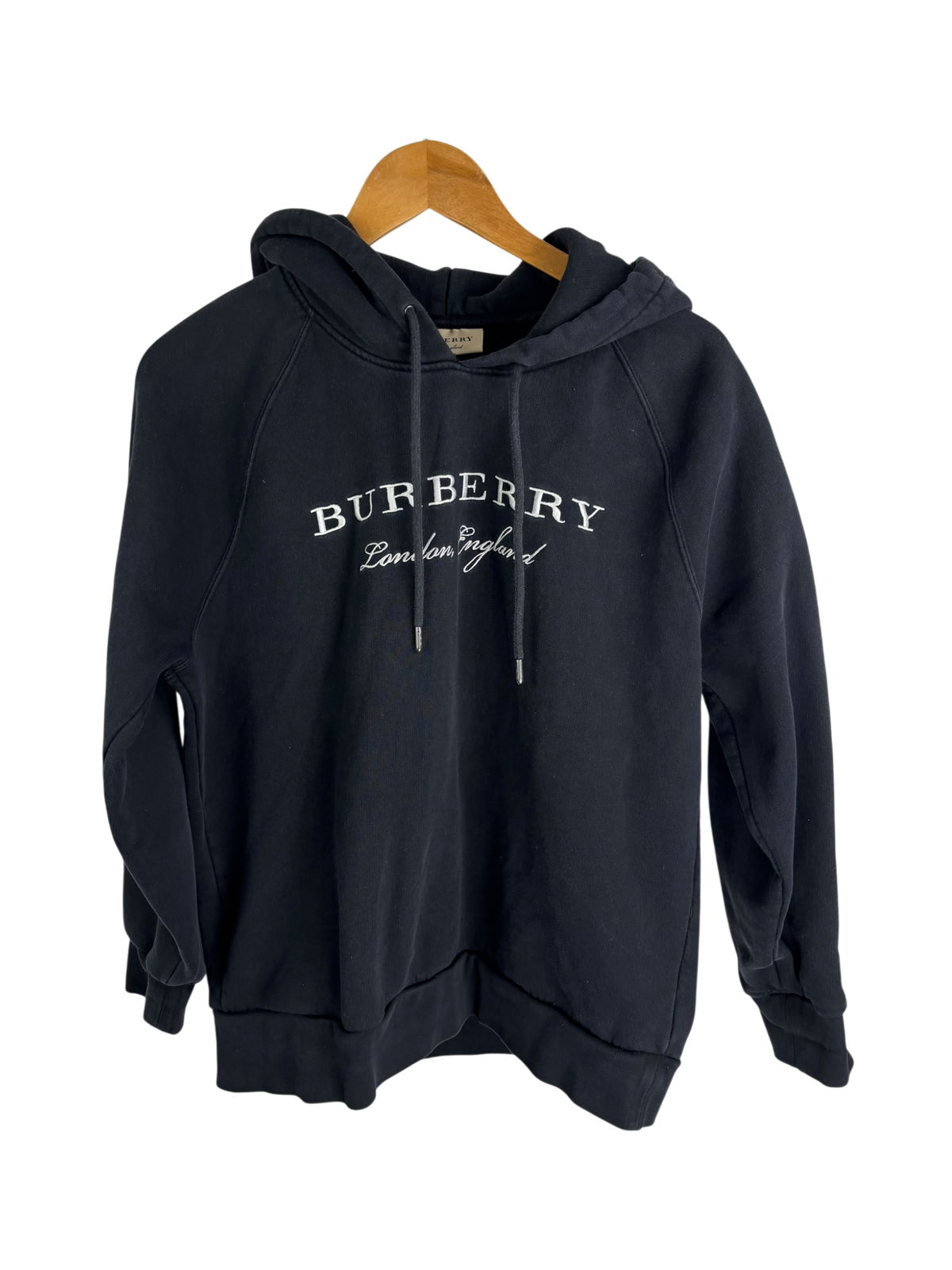 Burberry pull à capuche