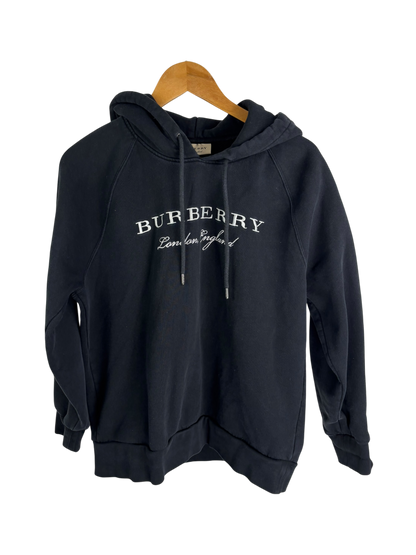 Burberry pull à capuche