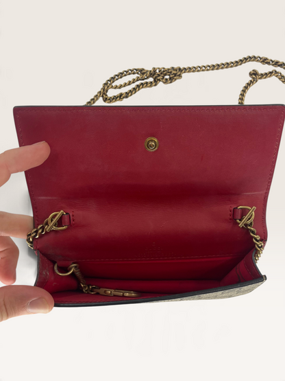 Gucci Cherry mini sac bandoulière