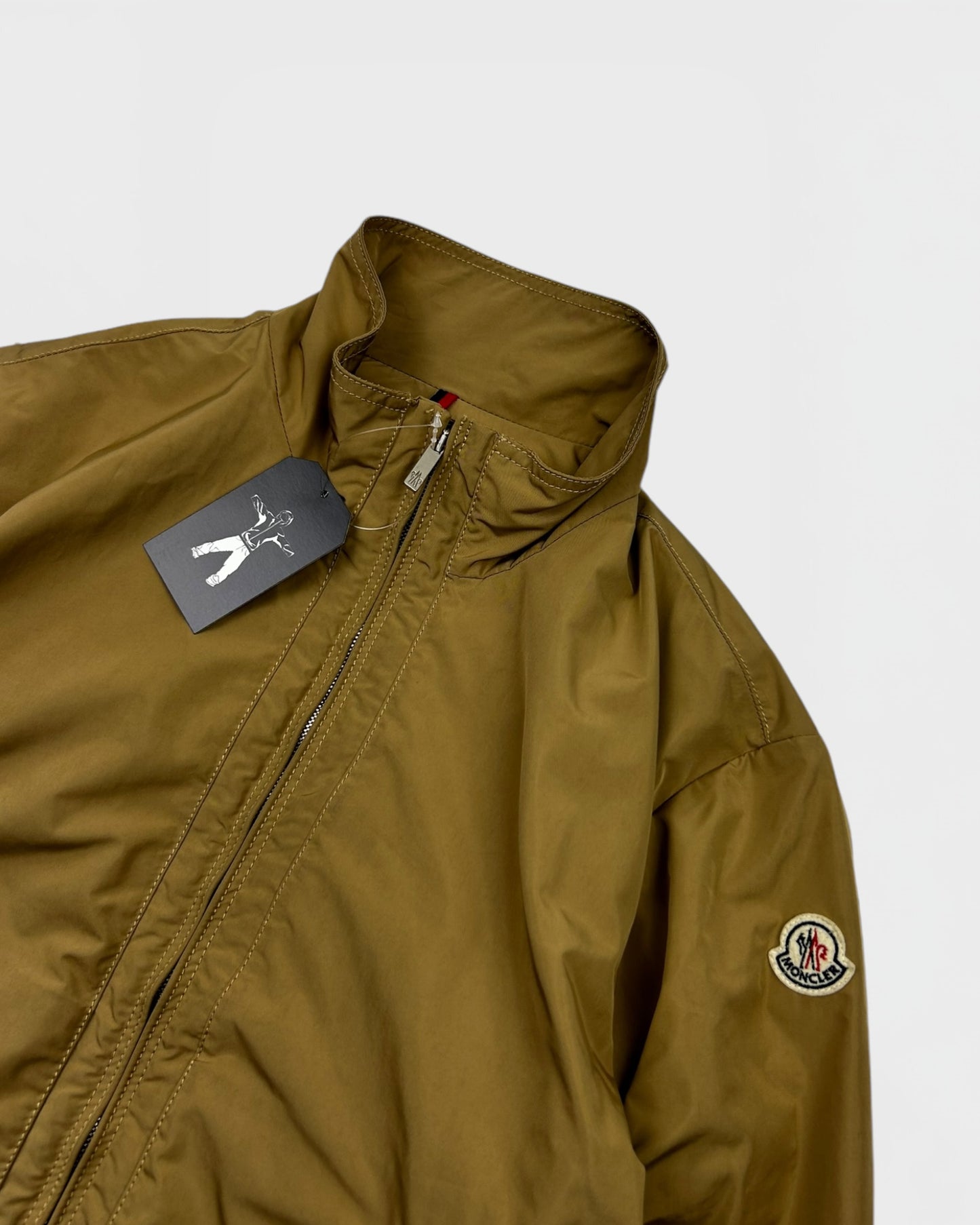 Moncler veste / jacket nylon