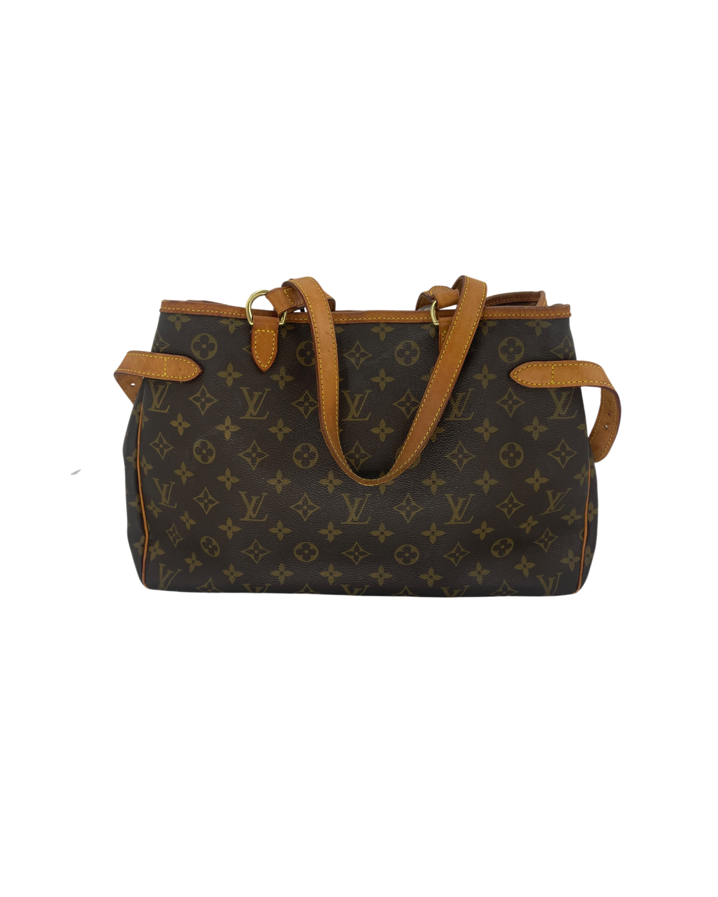 Louis Vuitton sac à main monogram marron