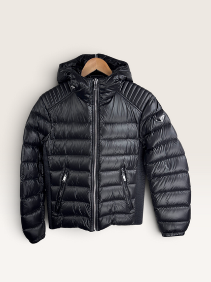 Prada doudoune noire
