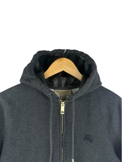 Burberry Gilet à capuche