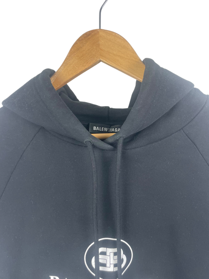 Balenciaga pull à capuche