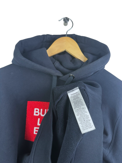 BURBERRY pull à capuche