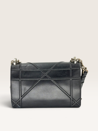 Dior sac en cuir Diorama GM
