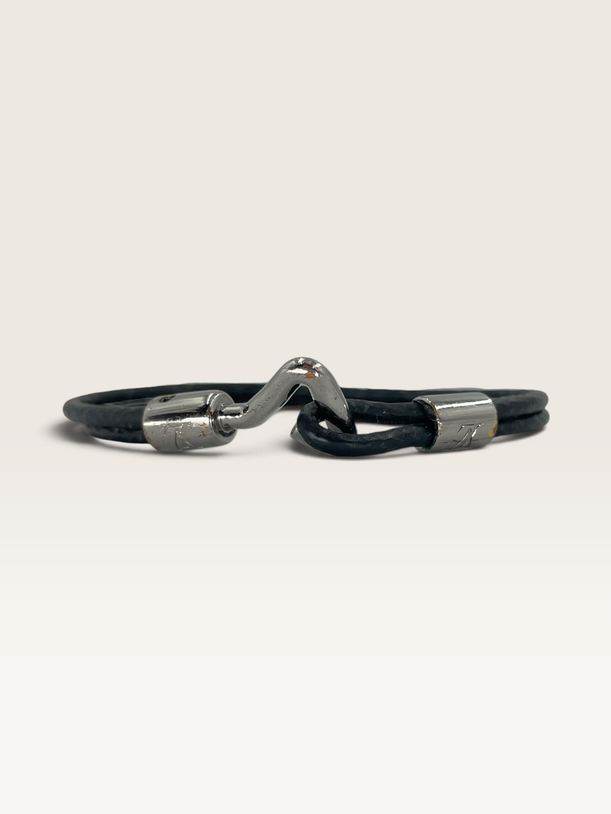 Louis Vuitton bracelet monogramme éclipse
