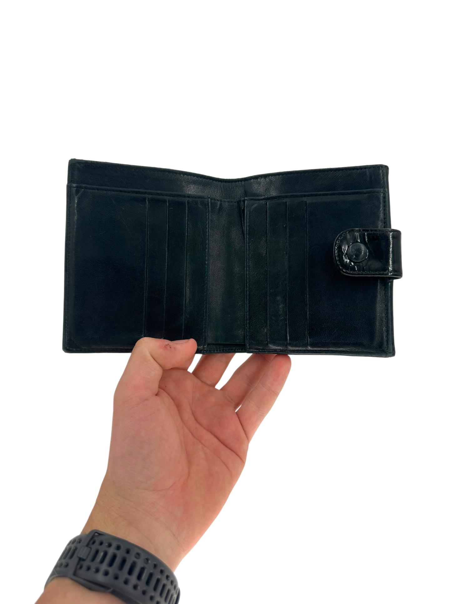 Chanel portefeuille