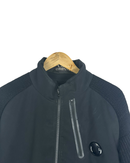 C.P. Company veste bi-matière