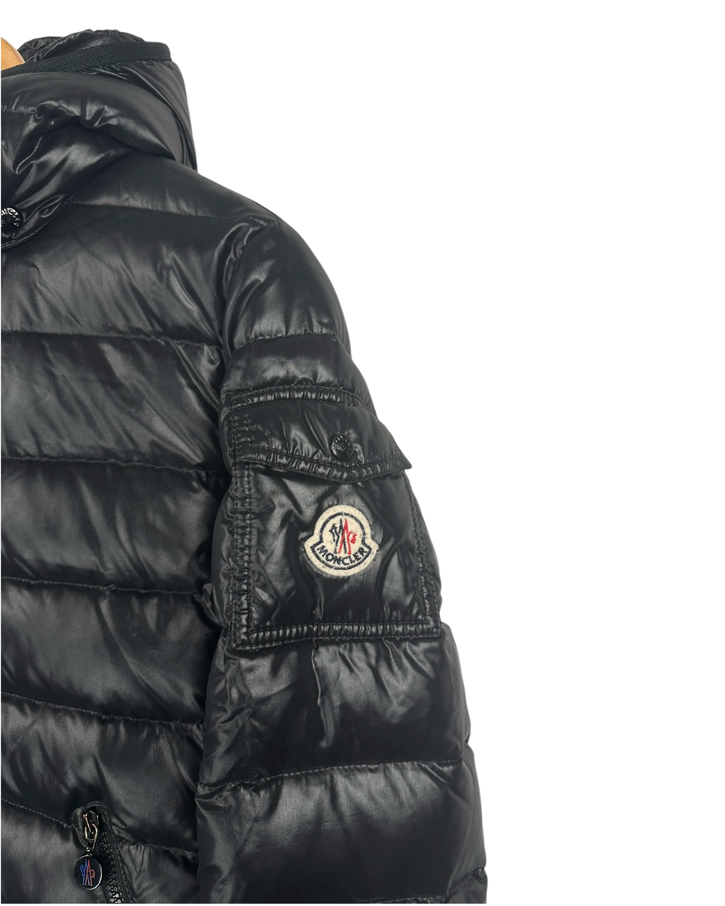 Moncler doudoune cintrée