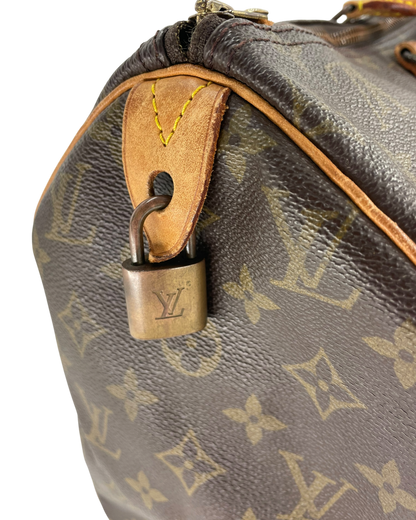 Louis Vuitton Speedy 40 sac à main