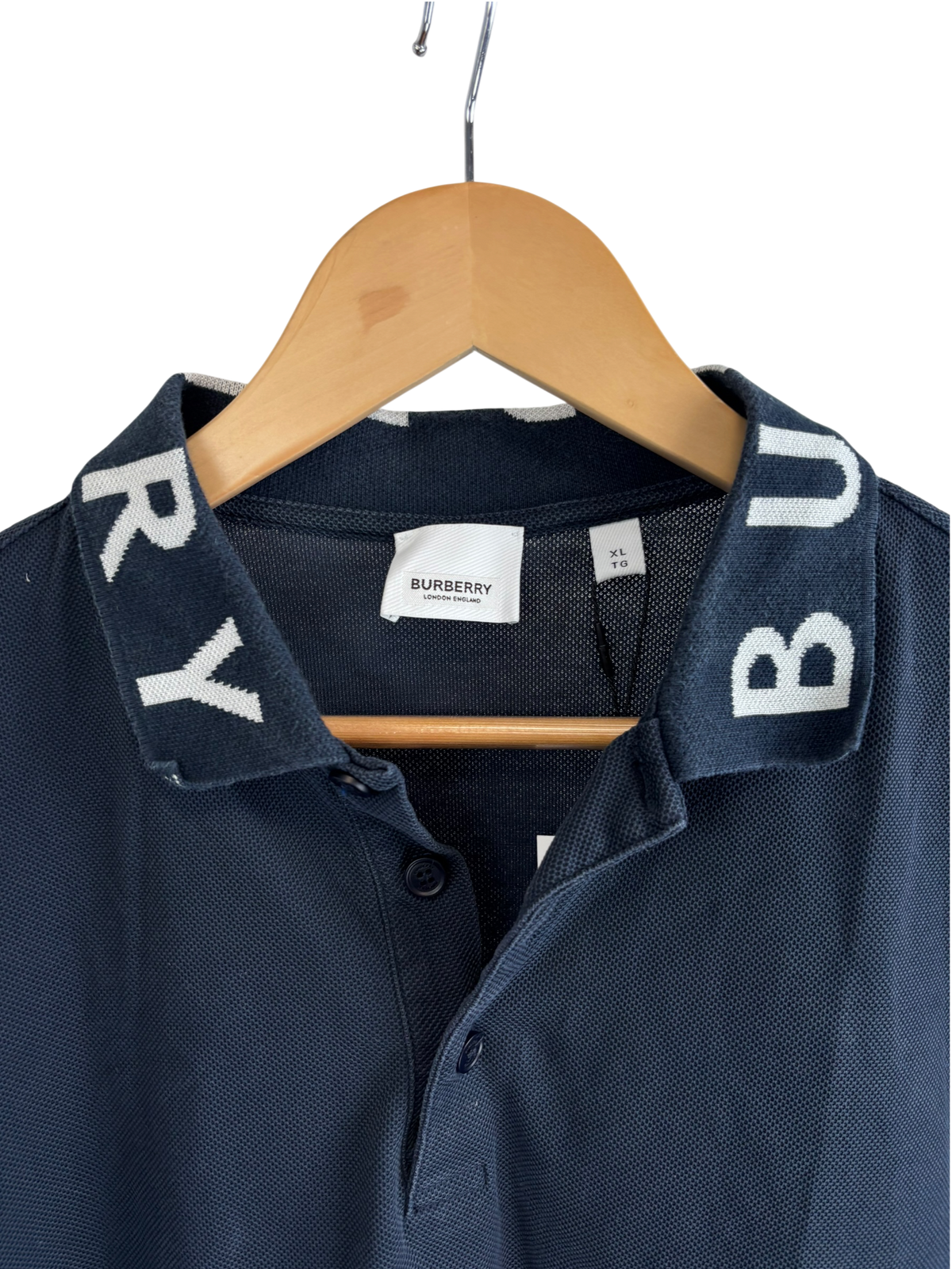 Burberry polo