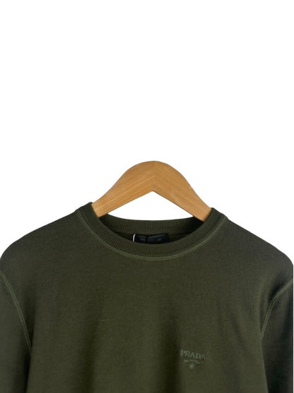 Prada pull en laine