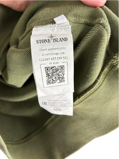 Stone Island pull à capuche