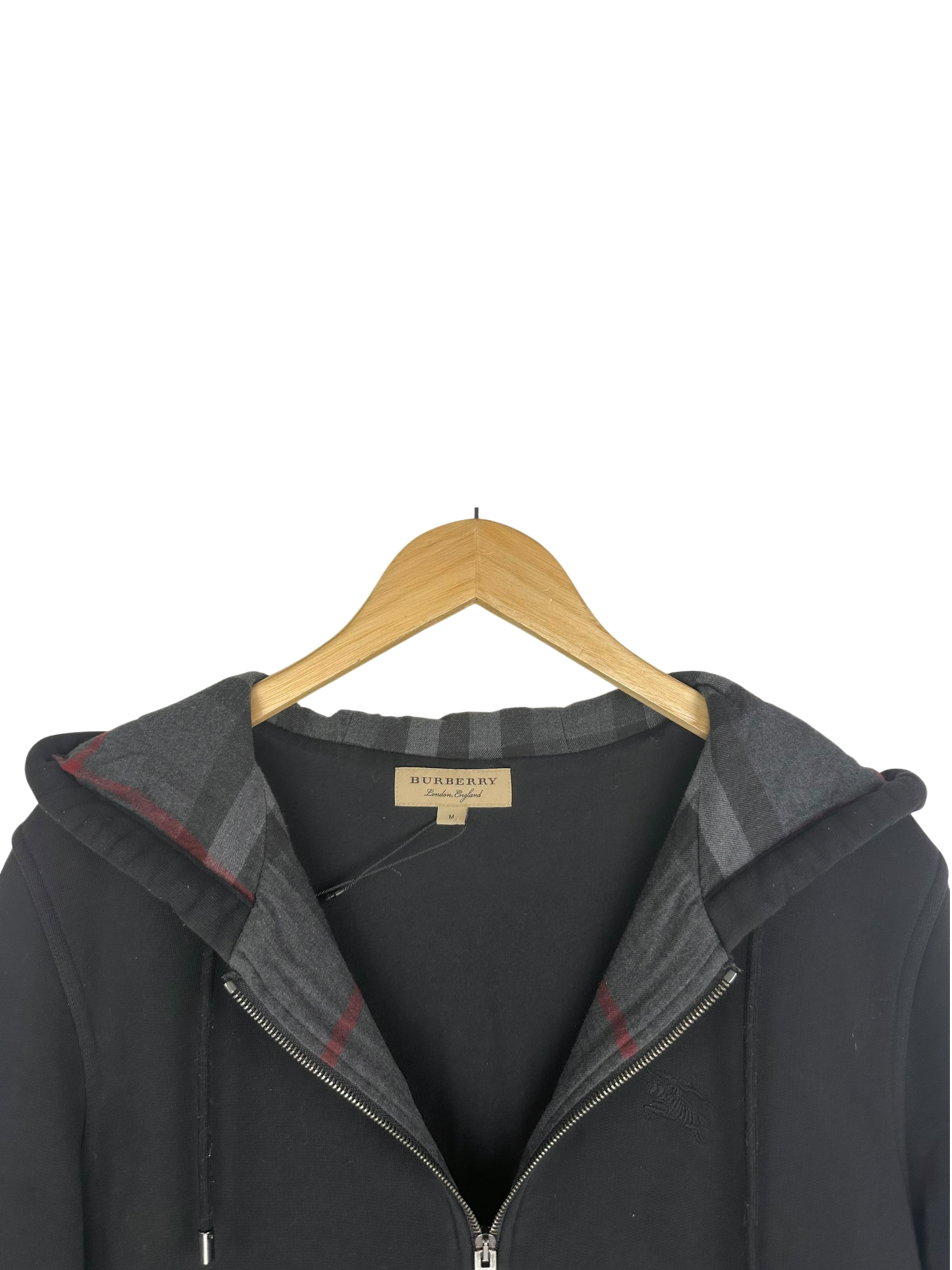 Burberry Gilet à capuche