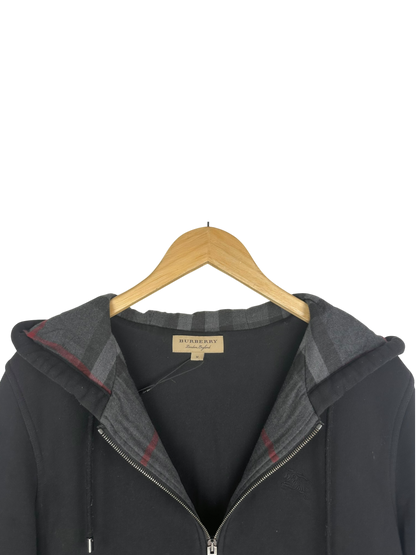 Burberry Gilet à capuche