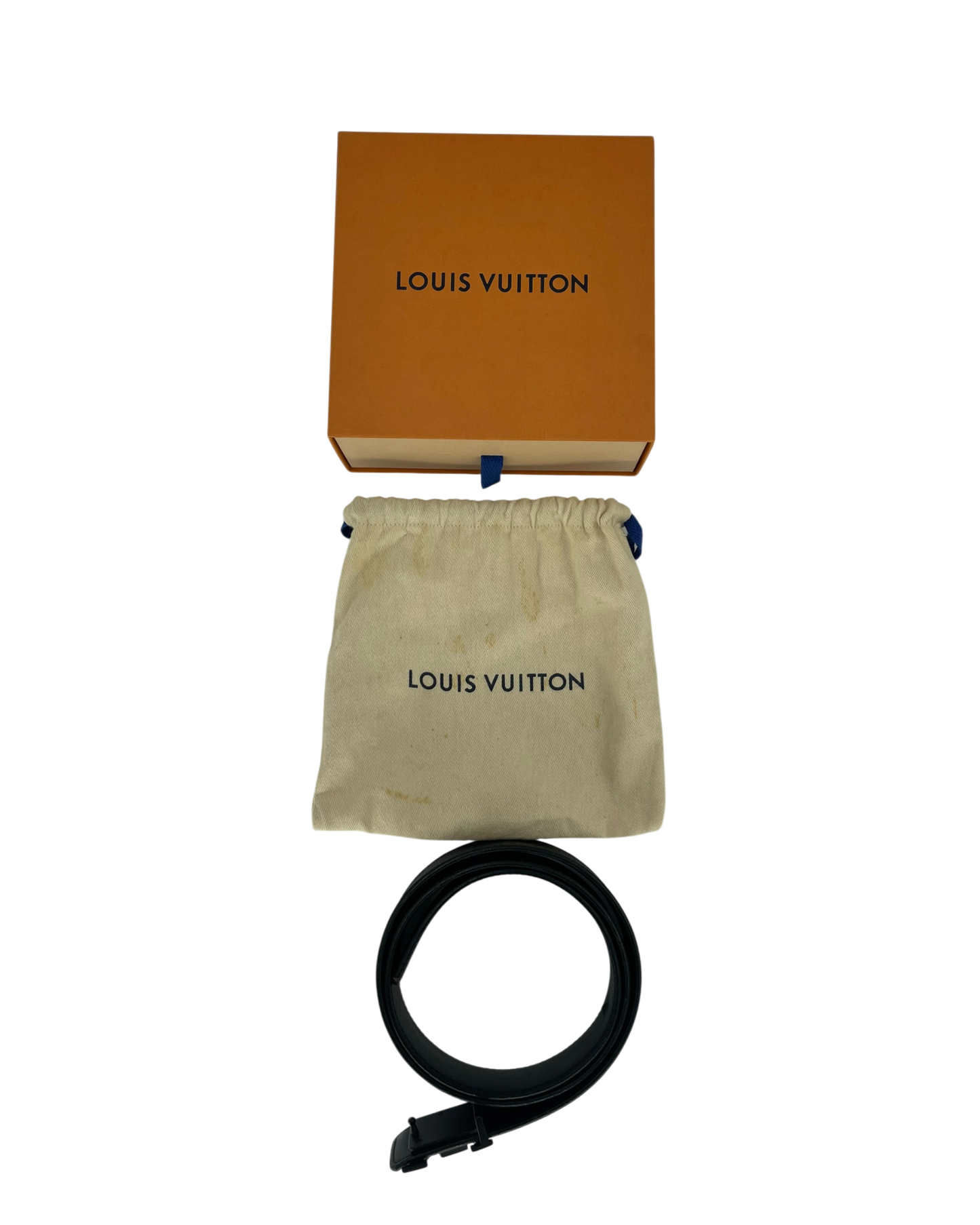 Louis Vuitton ceinture Initiales 40mm