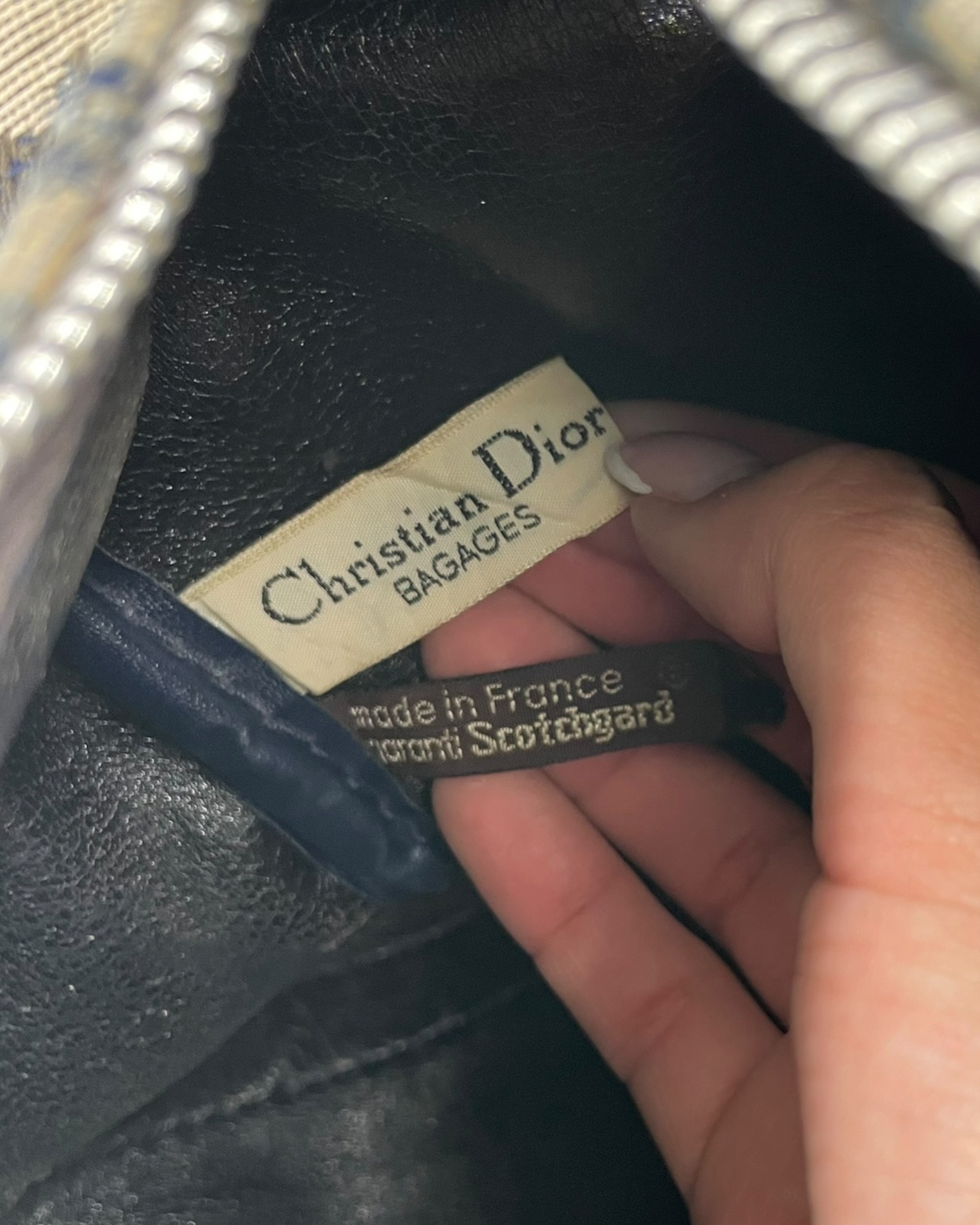 Dior Boston Bag sac à main