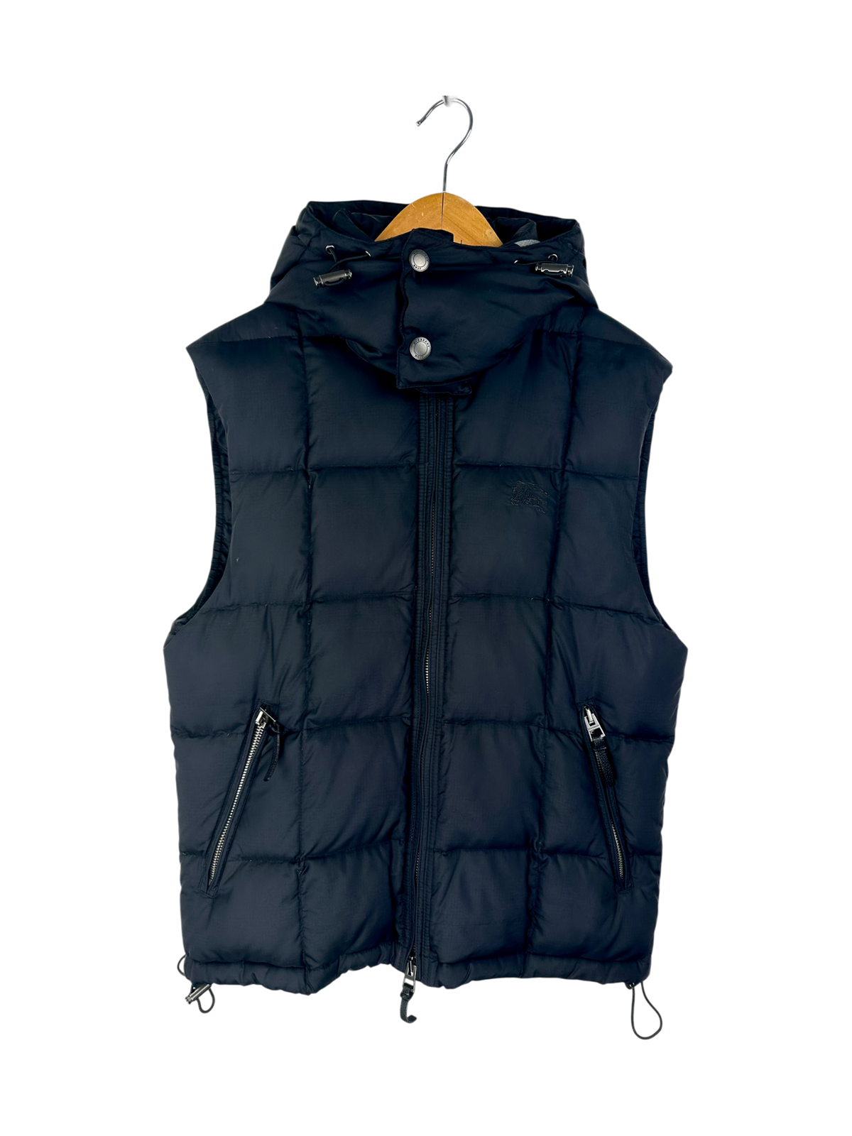Burberry doudoune sans manches