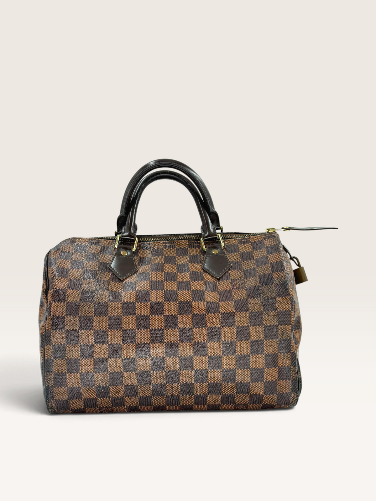 Louis Vuitton Speedy 30 damier ebene