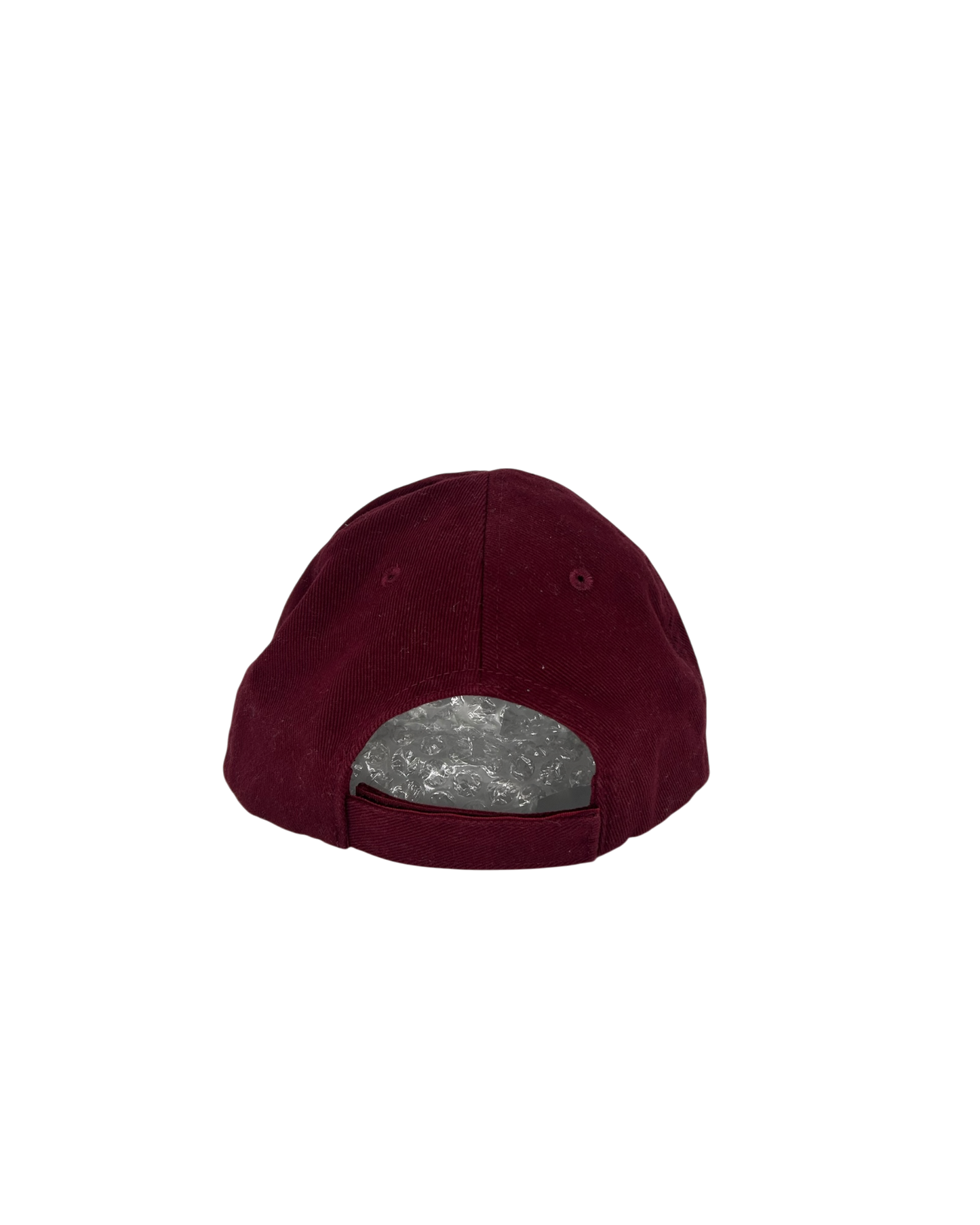 Balenciaga Casquette bordeaux
