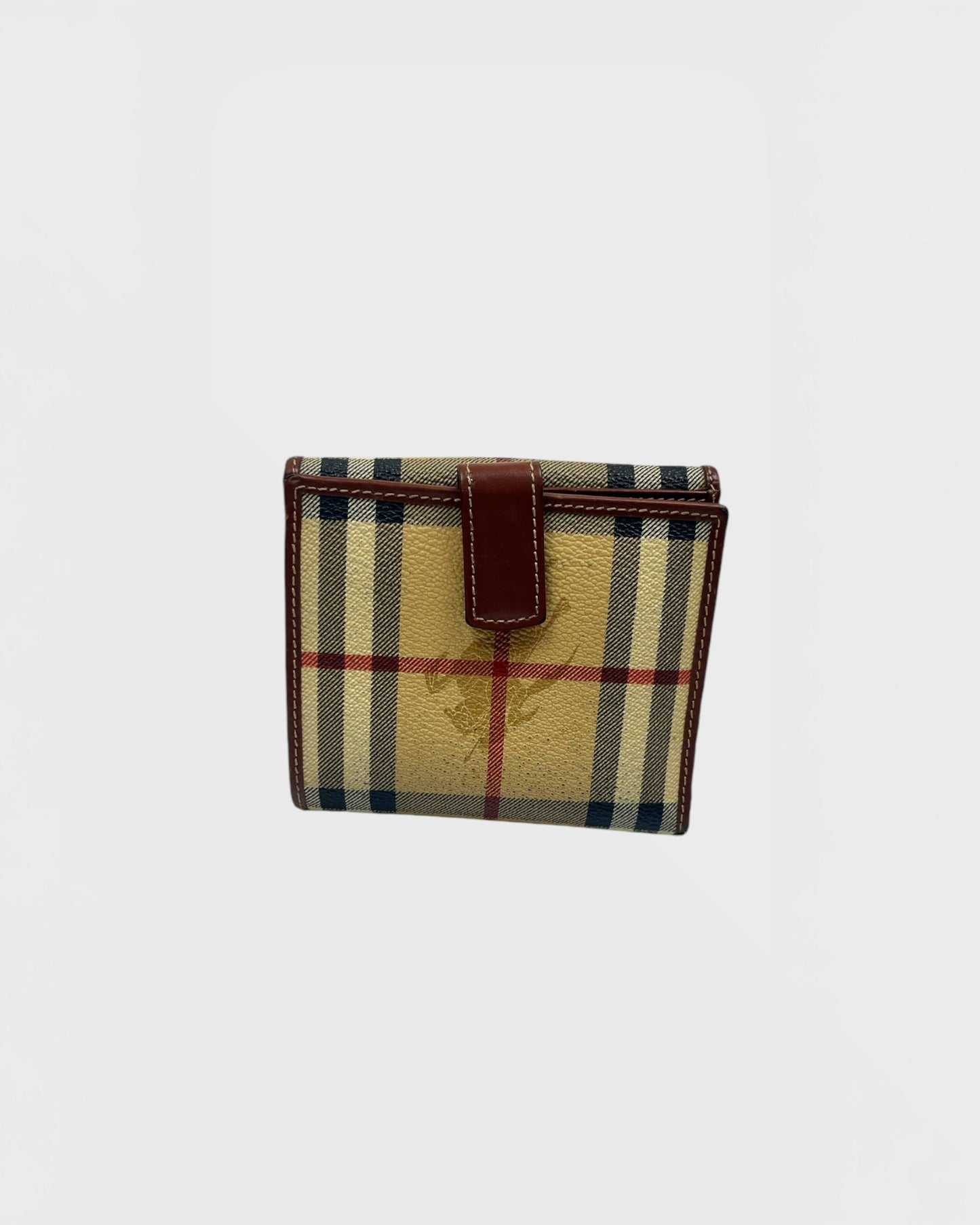 Burberry porte-monnaie/wallet