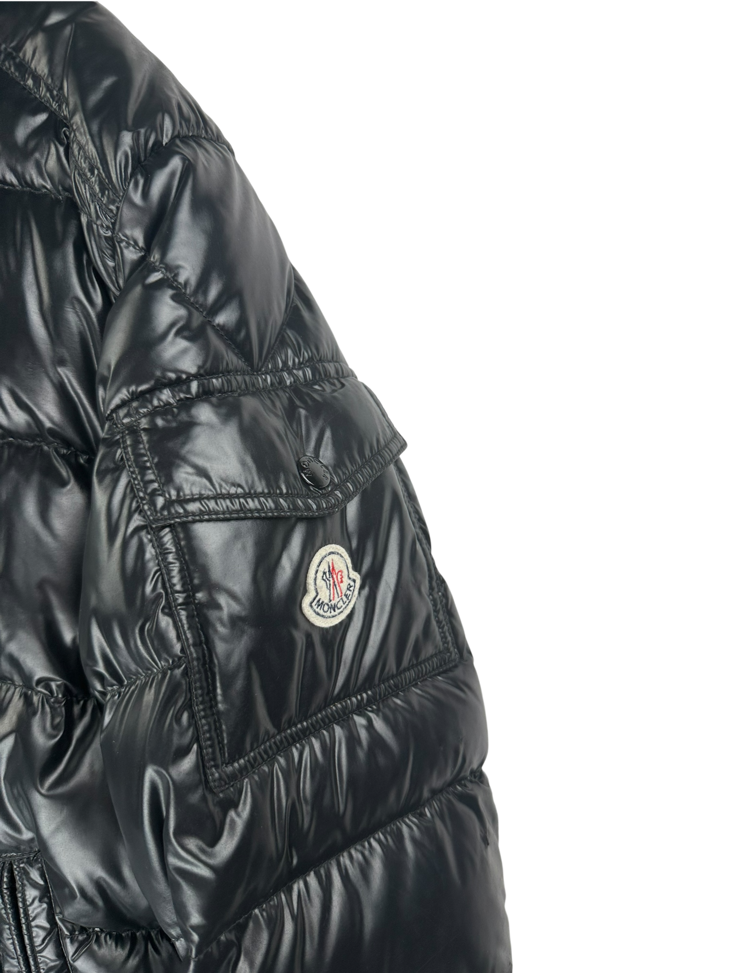 Doudoune Moncler Maya