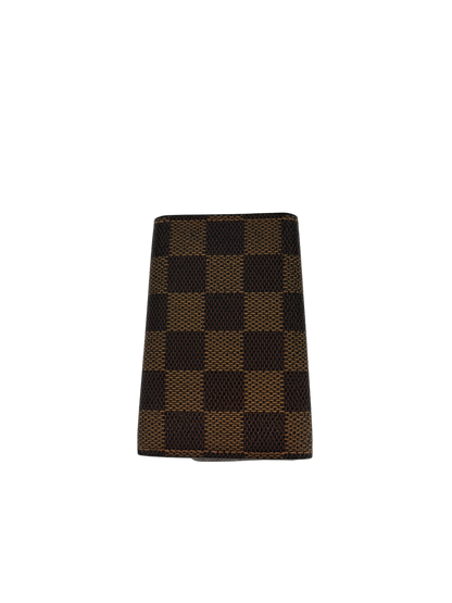 Louis Vuitton Porte-clés Damier Ébène