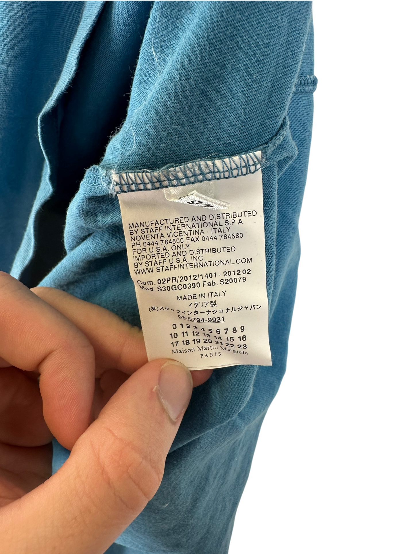 Maison Margiela Pull