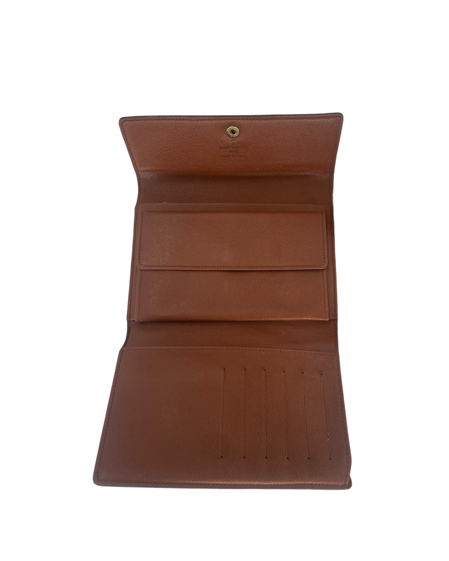 Louis Vuitton Portefeuille Sarah Monogram