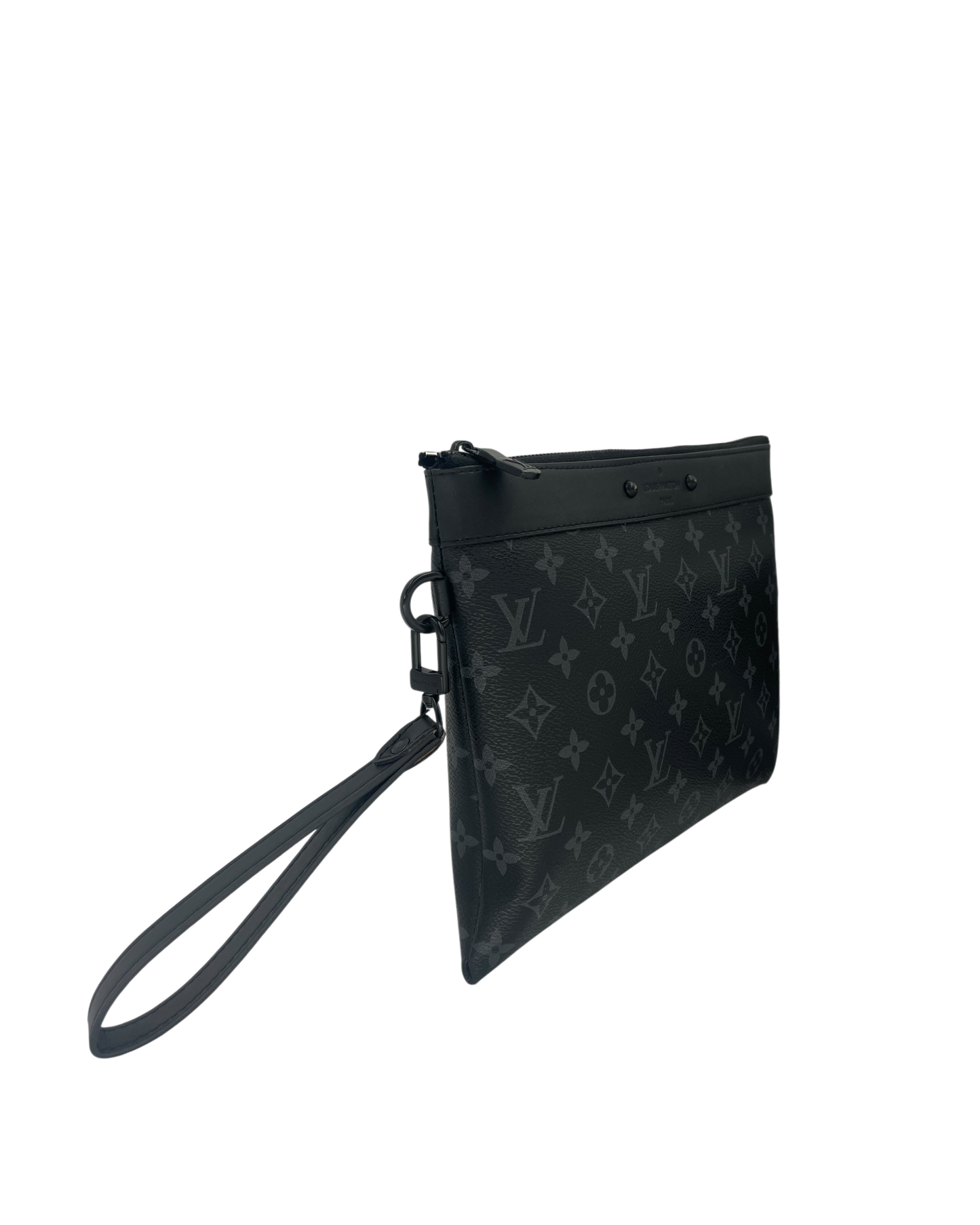 Louis Vuitton Pochette monogram noir