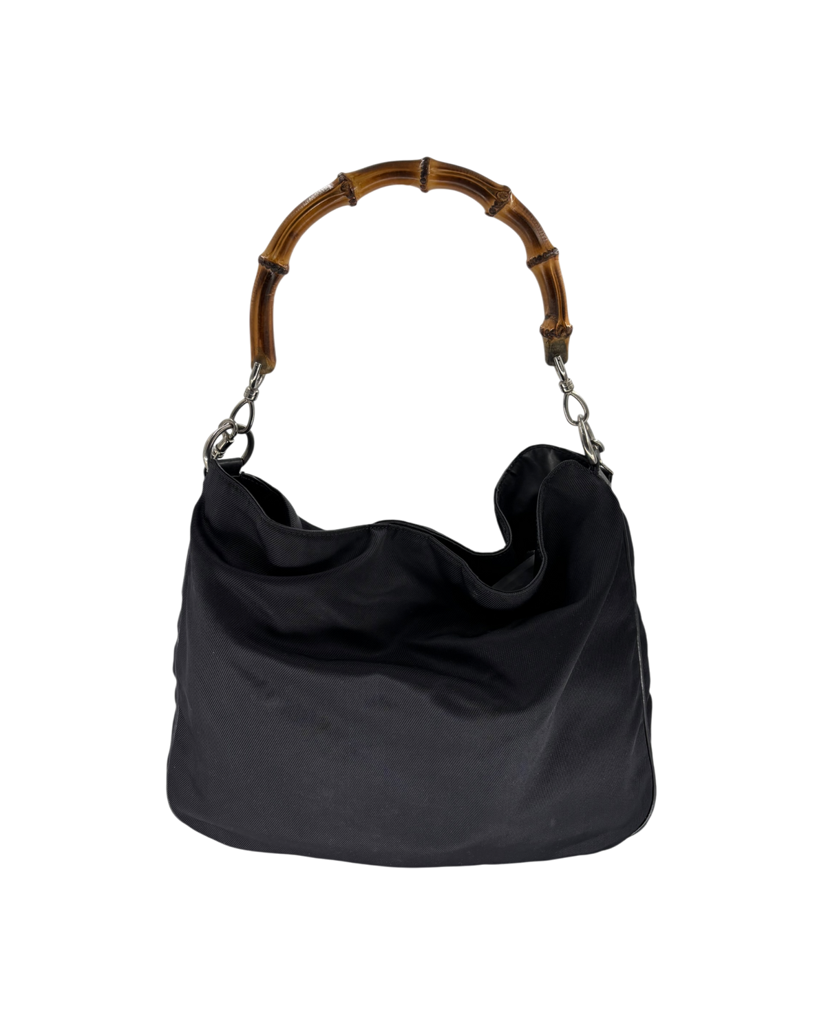 Gucci Sac à main Bamboo bandoulière