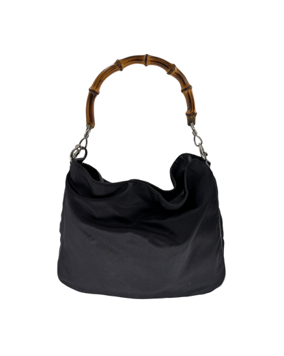 Gucci Sac à main Bamboo bandoulière