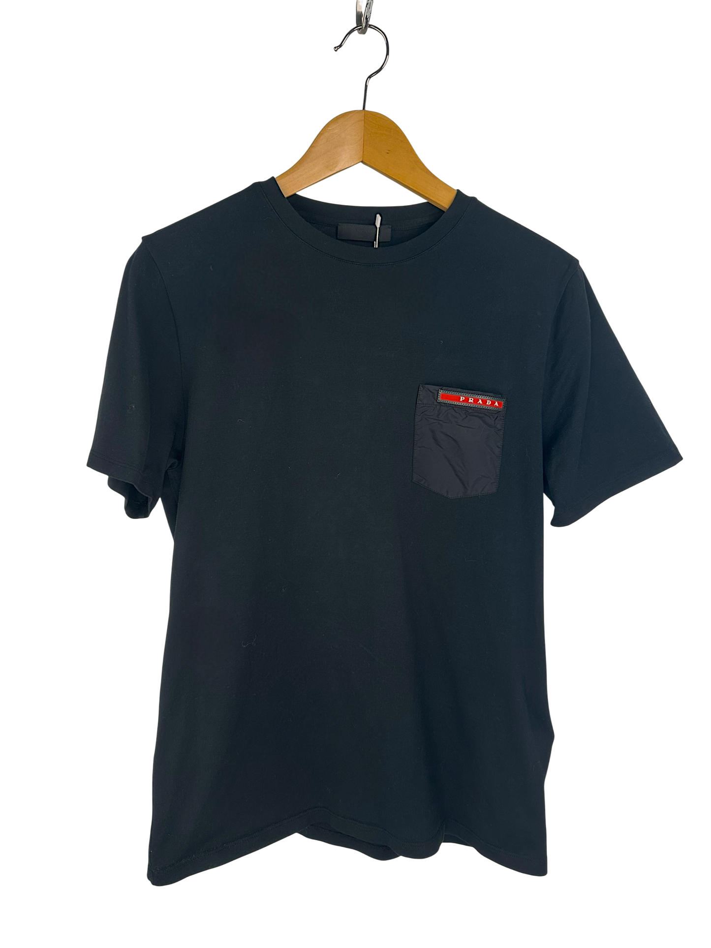 Prada t-shirt avec poche